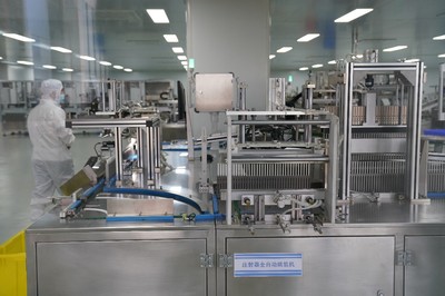 填補技術空白，智造安全未來 杏旭醫工自毀式安全注射器智能產業項目正式投產